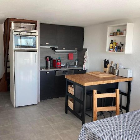 Duplex Terrasse Vue Mer Acces Plage Et Piscine... Frontignan ภายนอก รูปภาพ