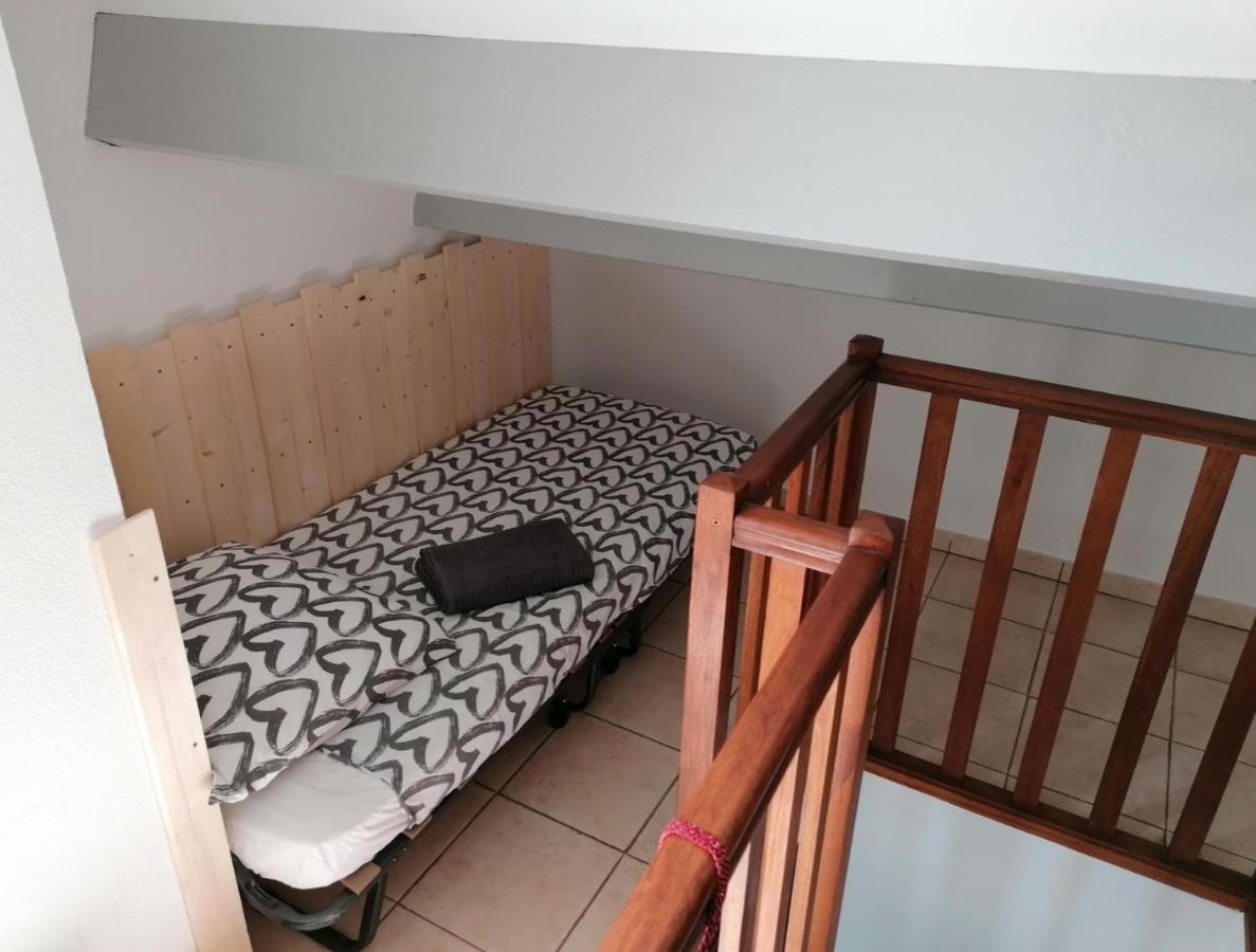 Duplex Terrasse Vue Mer Acces Plage Et Piscine... Frontignan ภายนอก รูปภาพ