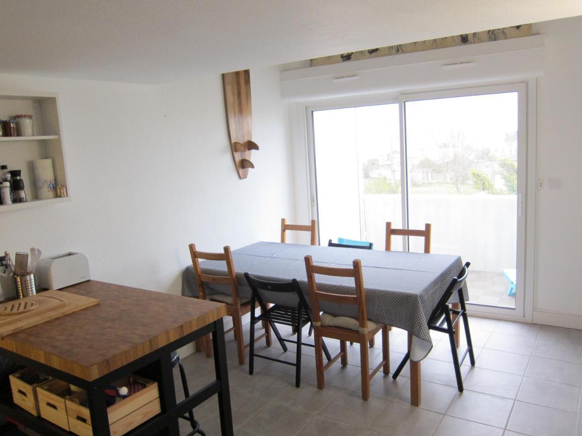 Duplex Terrasse Vue Mer Acces Plage Et Piscine... Frontignan ภายนอก รูปภาพ