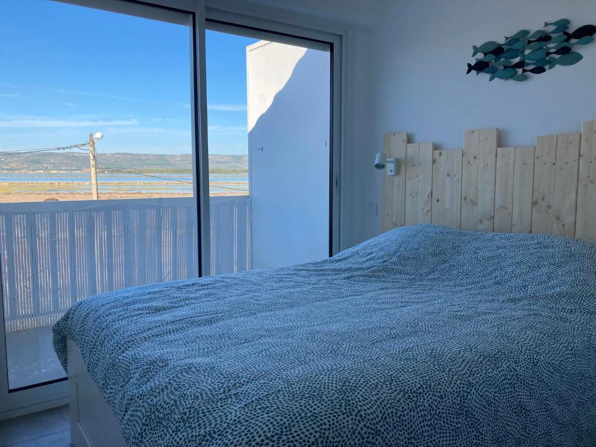 Duplex Terrasse Vue Mer Acces Plage Et Piscine... Frontignan ภายนอก รูปภาพ