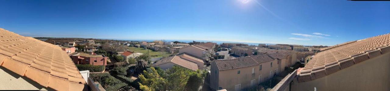 Duplex Terrasse Vue Mer Acces Plage Et Piscine... Frontignan ภายนอก รูปภาพ